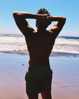 Rodrigo Guirao Díaz Instagram - Chau Mar! Chau Tenife! Gracias por todo! Qué hermosa isla y gente que conocí! Ame trabajar con ustedes ♥️ ¡Hasta pronto!