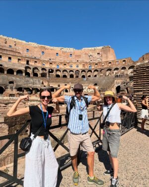 Rodrigo Sepúlveda Instagram - COLISEO! Preparándonos para ir al ruedo 💪🏾❤️
@javisepulvedaz_ 
@renisepulveda.z 
@polajoyas.cl 
#Sepu
