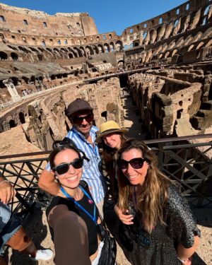 Rodrigo Sepúlveda Instagram - COLISEO! Preparándonos para ir al ruedo 💪🏾❤️
@javisepulvedaz_ 
@renisepulveda.z 
@polajoyas.cl 
#Sepu