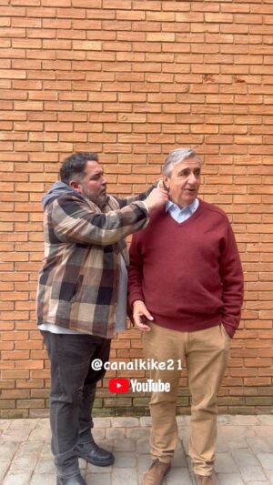 Rodrigo Villegas Instagram - 😂😂Hoy en Morandé Te Ve 

#cfaudio #closdepirque 
#canalkike21 #podcast #humor