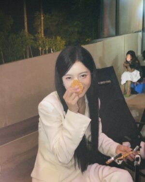 Roh Jeong-eui Instagram - 🎀#하이라키 🎀