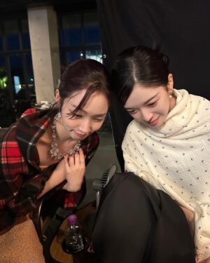 Roh Jeong-eui Instagram - 🎀#하이라키 🎀