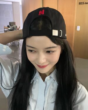 Roh Jeong-eui Instagram - 🎀#하이라키 🎀