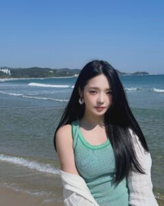Actress Roh Ji-sun HD Instagram Photos and Wallpapers July 2024