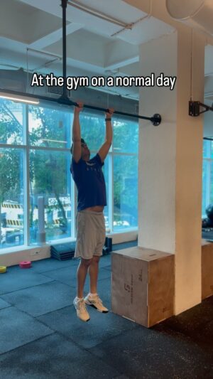 Rohan Joshi Instagram - 🤸 #Olympics #gym
