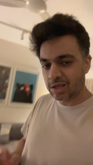 Rohan Joshi Instagram - Can’t RO