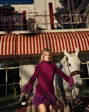 Róisín Murphy Instagram - HIYA Y’ALRIGHT? One of the most amazing shoots I have ever done - even including a horse!!@ibizastylemagazine 💕💕💕
Link to buy the magazine in stories 🔗💋

Photographer @christianangererhuckleberry 
Stylist @angelicastenvinkelstylist
Makeup @lillikellymakeup
Hair @fayebrownehair
Light assistant @karimphshoot
Location @mongibelloibiza 
#roisinmurphy #ibiza #summer2024 #instafashion