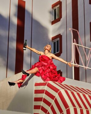 Róisín Murphy Instagram - HIYA Y’ALRIGHT? One of the most amazing shoots I have ever done - even including a horse!!@ibizastylemagazine 💕💕💕
Link to buy the magazine in stories 🔗💋

Photographer @christianangererhuckleberry 
Stylist @angelicastenvinkelstylist
Makeup @lillikellymakeup
Hair @fayebrownehair
Light assistant @karimphshoot
Location @mongibelloibiza 
#roisinmurphy #ibiza #summer2024 #instafashion