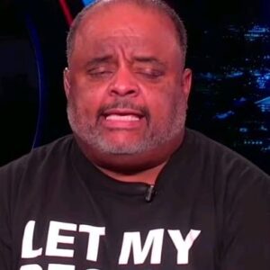 Roland S. Martin Instagram - "The Congressional Black Caucus has been under intense pressure to break" and call for President Joe Biden to step aside 😳 👀 👉🏾 Rep. Joyce Beatty REBUKES unprecedented attack on Biden ▶️ FULL VIDEO youtube.com/rolandsmartin #RolandMartinUnfiltered #BlackStarNetwork