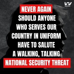 Roland S. Martin Instagram - Stand with @votevets!!!