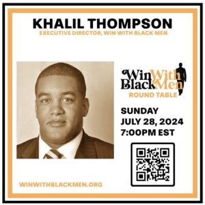 Roland S. Martin Instagram - Let’s go @bakarisellers @dckhalilt!!!! We are live in 7!!!