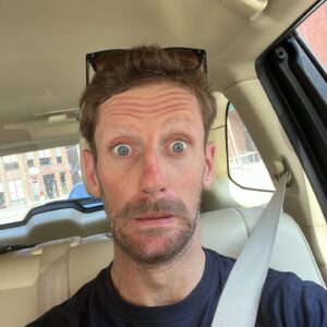 Romain Grosjean Instagram - Survived what ever that was to take P9 in Toronto! 
Another top 10 on the board for @juncoshollinger 
We keep digging