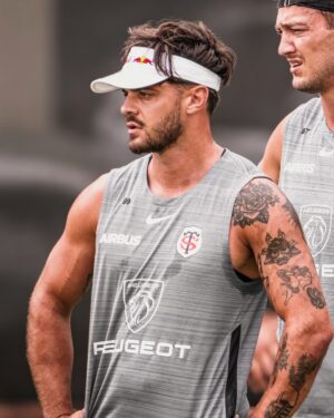 Romain Ntamack Instagram - 𝟚𝟘𝟚𝟜 𝟚𝟘𝟚𝟝 𝕚𝕤 𝕔𝕠𝕞𝕚𝕟𝕘