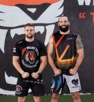 Roman Dolidze Instagram - Fight camp part in Phuket is done ✅ 
ფხუკეტში საბრძოლო მომზადება, დასრულდა.. 

Подготовка в Пхукете завершена. ⚔️