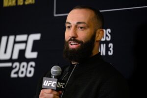 Roman Dolidze Instagram - Two more days #UFCLondon ⚔️