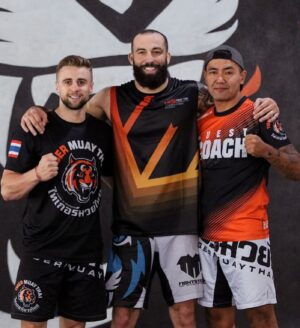 Roman Dolidze Instagram - Fight camp part in Phuket is done ✅ 
ფხუკეტში საბრძოლო მომზადება, დასრულდა.. 

Подготовка в Пхукете завершена. ⚔️