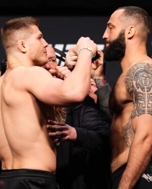 Roman Dolidze Instagram - Fight day! Lets go!⚔️🔥