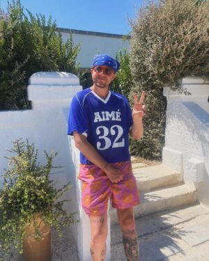 Roman Kemp Instagram - Si, in Puglia 🇮🇹