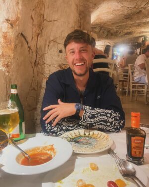 Roman Kemp Instagram - Si, in Puglia 🇮🇹