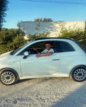 Roman Kemp Instagram - Si, in Puglia 🇮🇹