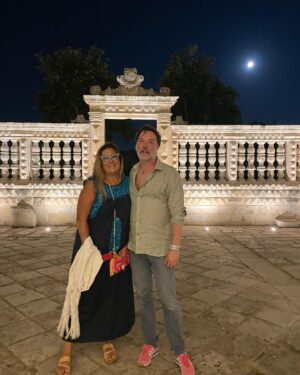 Romina Power Instagram - Un bellissimo incontro e scoperta di un grande talento @rufuswainwright 🫶