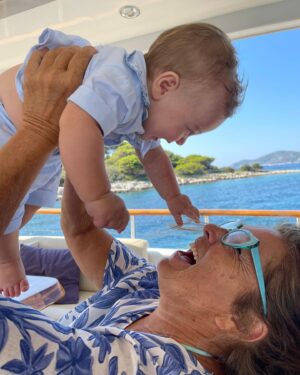 Romina Power Instagram - La gioia pura 💕