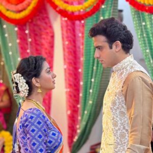 Romit Raj Instagram - R ❤️ R 
Dearest Fans,
Just For All You Lovely Souls...
Thank you so much for all the love ❤️ Means a lot... 
#yrkkh #yehrishtakyakehlatahai #ruhit #dkp #starplus #love #mohabbat #ishq