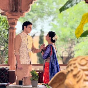 Romit Raj Instagram - Ae Dil Hai Mushkil ❤️ 
#yrkkh #dkp #starplus #RomiitRaaj #garvitasadhwani #Ruhit