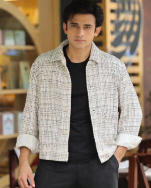 Romit Raj Instagram - ❤️ 
#yrkkh #yehrishtakyakehlatahai #RomiitRaaj #picoftheday #pic #dkp #starplus #RohitPoddar #Artist #Actor