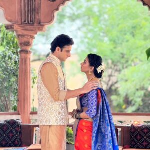 Romit Raj Instagram - Ae Dil Hai Mushkil ❤️ 
#yrkkh #dkp #starplus #RomiitRaaj #garvitasadhwani #Ruhit