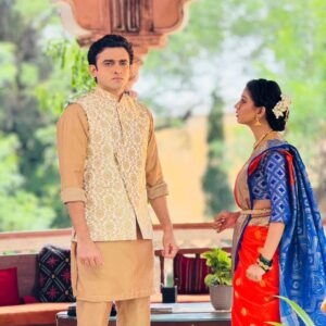Romit Raj Instagram - Ae Dil Hai Mushkil ❤️ 
#yrkkh #dkp #starplus #RomiitRaaj #garvitasadhwani #Ruhit