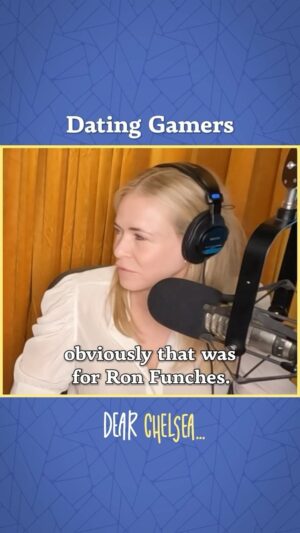 Ron Funches Instagram - New episode of Dear Chelsea with @ronfunch is out now!