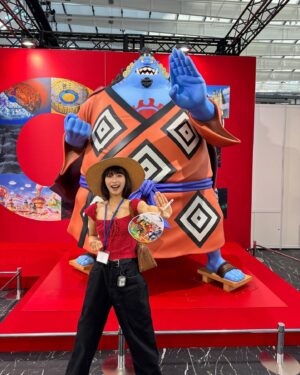 Ron Monroe Instagram - 肉がねぇ！？

#onepiece 
#ルフィ
#海贼王