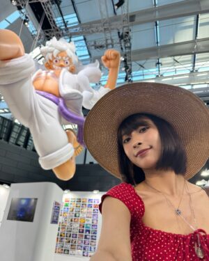 Ron Monroe Instagram - 肉がねぇ！？

#onepiece 
#ルフィ
#海贼王