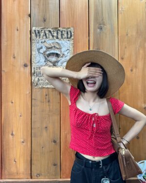 Ron Monroe Instagram - 肉がねぇ！？

#onepiece 
#ルフィ
#海贼王