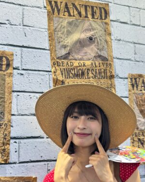 Ron Monroe Instagram - 肉がねぇ！？

#onepiece 
#ルフィ
#海贼王