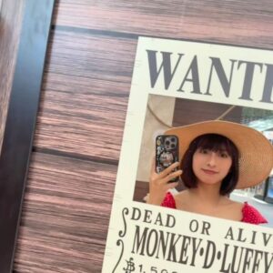 Ron Monroe Instagram - 肉がねぇ！？

#onepiece 
#ルフィ
#海贼王