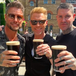 Ronan Keating Instagram - Get Dem into Ya,,, 🍺🍺🍺