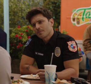 Ronen Rubinstein Instagram - Season 5, Episode 1