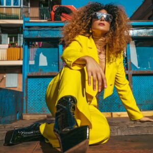 Rosa López Instagram - Hay poder ¡PWR !💎⚡️

DISPONIBLE EN PLATAFORMAS DIGITALES 🎧🎧🎧

📸 @joan.crisol 
💄@antoniomartinjulian