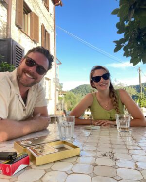 Rosalie Vaillancourt Instagram - Gros coup de cœur pour Metato et tous les petits villages autour. Si vous voulez vraiment découvrir l’Italie y’a rien de mieux que d’aller dans les places que tu penses que ton char ne peux pas se rendre.