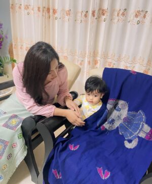 Rosangpuii Ralte Instagram - Nau puakpuan tha deuh deuh,mawi si chi hrang hrang @zamzo_handloom ah hian lei tur a awm bawk e,Kạn veng naute hmeltha ber baby jaevier nen puakpuan kanlo fak anihhi🥰🥰🥰❤️