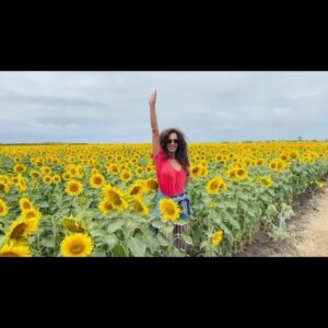 Rosario Flores Instagram - Pidiéndole a estos girasoles 🌻 que me llenen de música 🎶 y de arte 🎭 para dároslo dentro de muy poquito. Gracias a todos por vuestra espera!! #Telodigotodoynotedigona #Novedades #Girasoles #RosarioFlores