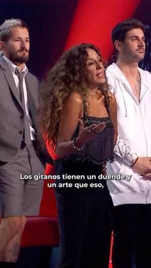 Rosario Flores Instagram - El duende se tiene o no se tiene y como bien dice @rosarioficial a Rafael se le sale por los cuatro costaos ❤️‍🔥🙌🏽