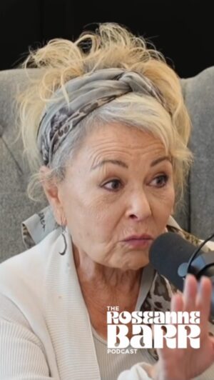Roseanne Barr Instagram - The more you know…
Find the full episode on your favorite podcast platform or watch on rumble. #roseannebarrpodcast #jovanpulitzer #rigged #voterfraud #trump #election2024