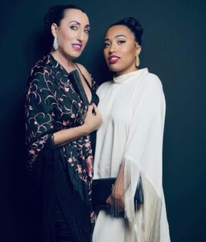Rossy de Palma Instagram - FELIZ 25 🎂 Mi Luna Lunera🌛 un quarto de siglo Disfrutando y Agradeciendo tu Bella Existencia 🙏🏽 Eres un Tesoro de Hija 💝 so proud of you ma Cherie D’Amour TE QUIERO CON TODO MI 🫀 JE T’AIME A LA FOLIE  MUAEMEOW TE I LOVE U INFINITO ♾️❤️‍🔥
