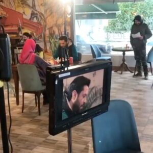 Rouzbeh Moeini Instagram - به گزارش خبرگزاری صبا به نقل از روابط عمومی «آقازاده»، روزبه معینى که در برنامه «عصر جدید» به عنوان مربی شرکت کنندگان حضور داشت، بازیگر سریال «آقازاده» شد.

سریال شبکه نمایش خانگی «آقازاده» با طراحی، نویسندگی و تهیه کنندگى حامد عنقا، دومین همکاری روزبه معینی با بهرنگ توفیقی کارگردان «آقازاده» بعد از سریال پلیسى «آمین» است.

بازی در فیلم و سریال‌های «معراجى ها»، «زمستان گرم»، «حیرانى» و «خودزنى»، «خوب، بد، زشت»، «آسمان من» و «دیگرى» و...در کارنامه کاری معینی به چشم می‌خورد.

امین تارخ، امیر آقایی، مهدی سلطانی، ثریا قاسمی، لعیا زنگنه، جمشید هاشم پور، سینا مهراد، دیبا زاهدی، سامیه لک، مسعود فروتن، سعید داخ و امین حیایی با حضور کامبیز دیرباز و هنرمندی نیکی کریمی، با حضور افتخاری محمدحسین لطیفی بازیگران «آقازاده» هستند.

#روزبه_معینی #بازيگر #هنر #بهترين #بهرنگ_توفیقی #حامد_عنقا #آقازاده #سلفي #فيلم #سريال #❤️ #💙 #roozbeh_moeini #instagram #best #actor #selfi