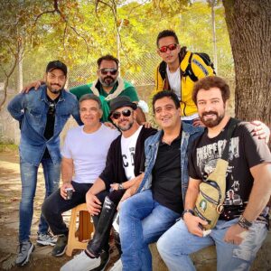 Rouzbeh Moeini Instagram - ✌️ساخت ايران٣
#❤️ 
#روزبه_معینی #هنر #بازیگر #زندگی #عشق #سلفي #نمايش#كارگردان #عكس #ساخت_ایران #فيلمبرداري #خواننده#شعر #ايران
#roozbeh_moeini  #actor #best #love #life #selfie #film #art #picture #cinema#music#nature #nice #iran#turkey