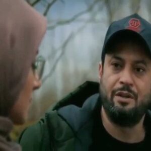 Rouzbeh Moeini Instagram - #
نوذر و راضيه 😉

 #روزبه_معینی #هنر #بازیگر #زندگی #عشق #كرونا #انرژى_مثبت #سلفي  #موزیک #سريال #خواننده#اميرعباس_گلاب 
#roozbeh_moeini  #actor #best #love #life #corona #selfie #film#asrejadid #art #stayhome#picture #cinema#music#aminhayayi #series #cinema #best #amirabbasgolab 
@amirabbasgolab