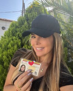 Actress Roxana Díaz HD Instagram Photos and Wallpapers August 2024